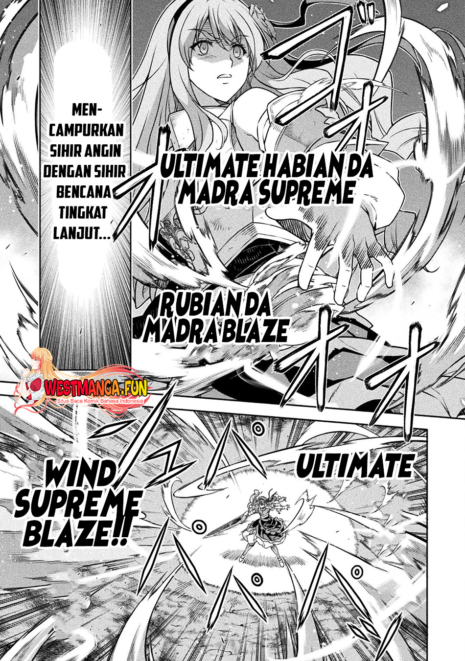 Drawing: Saikyou Mangaka wa Oekaki Skill de Isekai Musou Suru! Chapter 119 Gambar 7